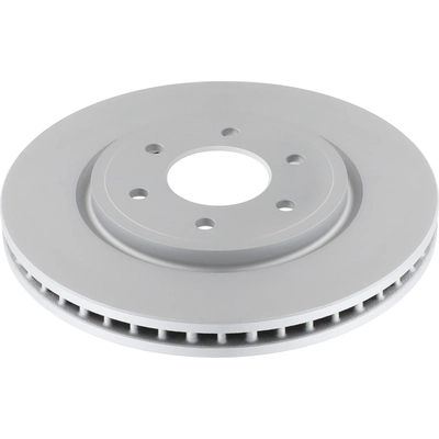 Front Disc Brake Rotor by WAGNER - BD126303PR pa2