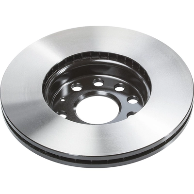 WAGNER - BD126323E - Front Disc Brake Rotor pa1
