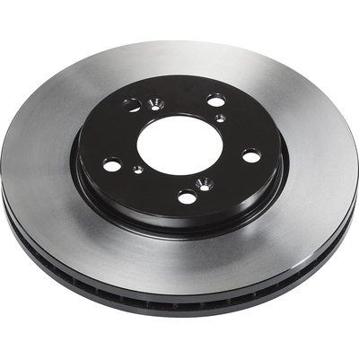 Front Disc Brake Rotor by WAGNER - BD126353E pa1