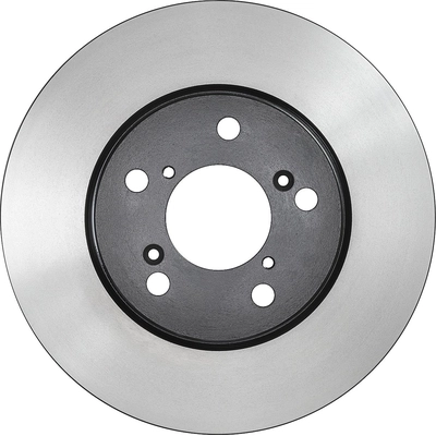 Front Disc Brake Rotor by WAGNER - BD126353E pa2