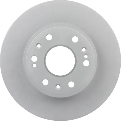 Front Disc Brake Rotor by WAGNER - BD126358PR pa1