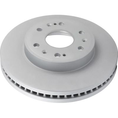 Front Disc Brake Rotor by WAGNER - BD126358PR pa2