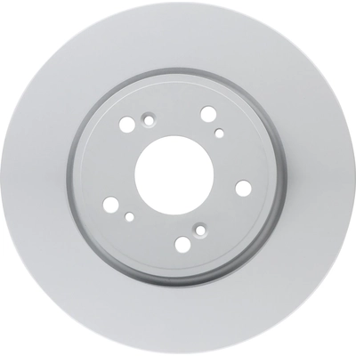 Front Disc Brake Rotor by WAGNER - BD126456PR pa1