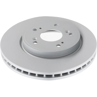 Front Disc Brake Rotor by WAGNER - BD126456PR pa2