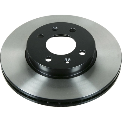 Front Disc Brake Rotor by WAGNER - BD126461E pa1
