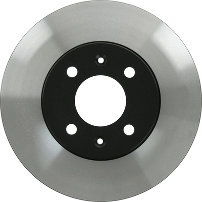 Front Disc Brake Rotor by WAGNER - BD126461E pa2