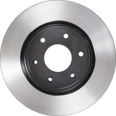 Front Disc Brake Rotor by WAGNER - BD126475E pa2