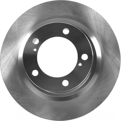 Front Disc Brake Rotor by WAGNER - BD126490UC pa1
