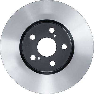 Front Disc Brake Rotor by WAGNER - BD126544E pa1