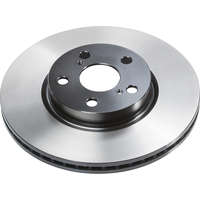 Front Disc Brake Rotor by WAGNER - BD126544E pa2