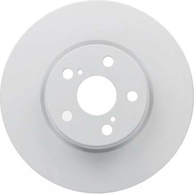 Front Disc Brake Rotor by WAGNER - BD126544PR pa1