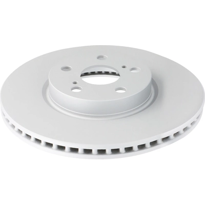 Front Disc Brake Rotor by WAGNER - BD126544PR pa2