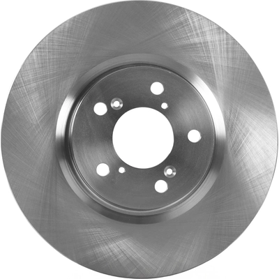 Front Disc Brake Rotor by WAGNER - BD180044UC pa1