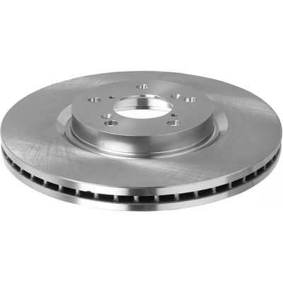 Front Disc Brake Rotor by WAGNER - BD180044UC pa2