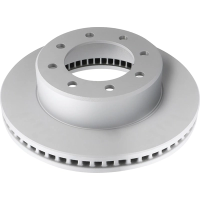 Front Disc Brake Rotor by WAGNER - BD180311PR pa1
