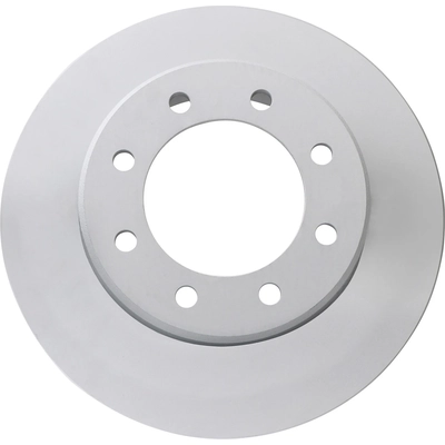 Front Disc Brake Rotor by WAGNER - BD180311PR pa2