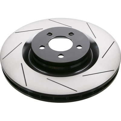 Front Disc Brake Rotor by WAGNER - BD180395E pa1