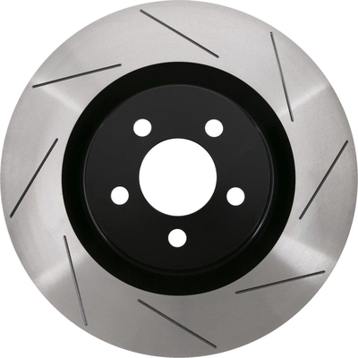 Front Disc Brake Rotor by WAGNER - BD180395E pa2
