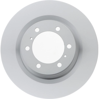Front Disc Brake Rotor by WAGNER - BD180404PR pa1