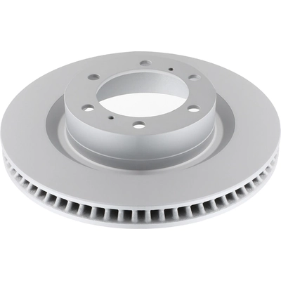 Front Disc Brake Rotor by WAGNER - BD180404PR pa2