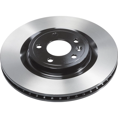 Front Disc Brake Rotor by WAGNER - BD180417E pa1
