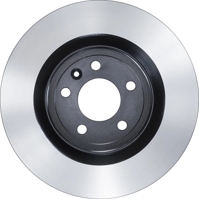 Front Disc Brake Rotor by WAGNER - BD180417E pa2