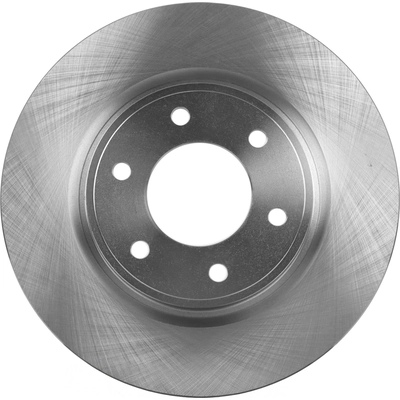 Front Disc Brake Rotor by WAGNER - BD180429UC pa1