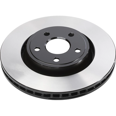Front Disc Brake Rotor by WAGNER - BD180434E pa1