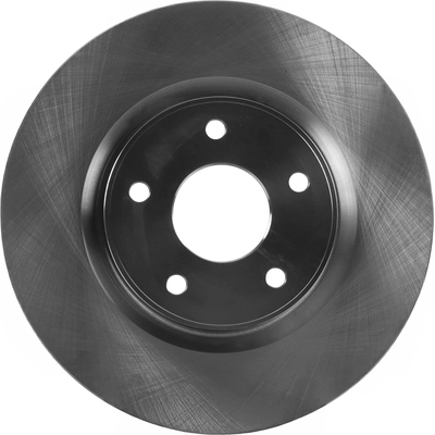 Front Disc Brake Rotor by WAGNER - BD180509UC pa1