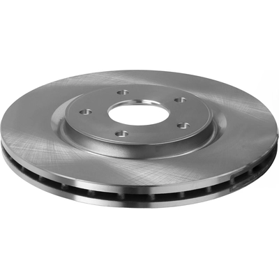 Front Disc Brake Rotor by WAGNER - BD180509UC pa2