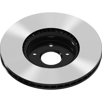 Front Disc Brake Rotor by WAGNER - BD180519E pa2