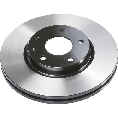 Front Disc Brake Rotor by WAGNER - BD180543E pa1