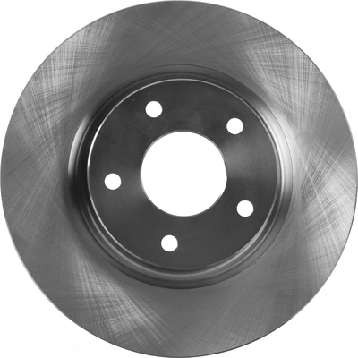 Front Disc Brake Rotor by WAGNER - BD180586UC pa1