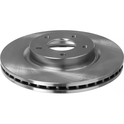 Front Disc Brake Rotor by WAGNER - BD180586UC pa2
