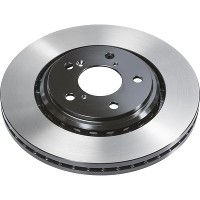 Front Disc Brake Rotor by WAGNER - BD180658E pa1