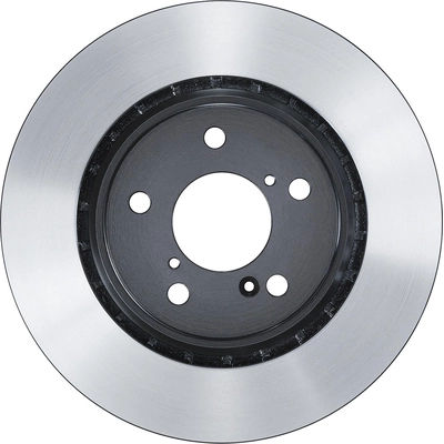Front Disc Brake Rotor by WAGNER - BD180658E pa2