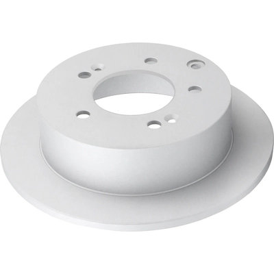 Front Disc Brake Rotor by WAGNER - BD180658PR pa2