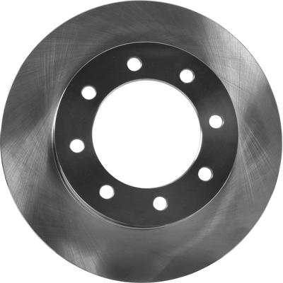 Front Disc Brake Rotor by WAGNER - BD180661UC pa1