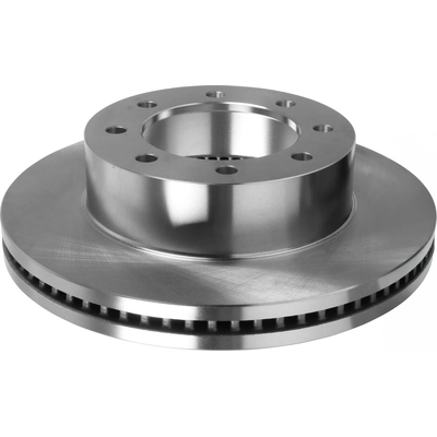 Front Disc Brake Rotor by WAGNER - BD180661UC pa2