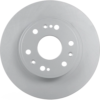 Front Disc Brake Rotor by WAGNER - BD180812PR pa1