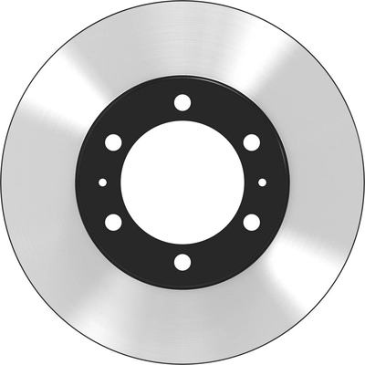 Front Disc Brake Rotor by WAGNER - BD180819E pa1