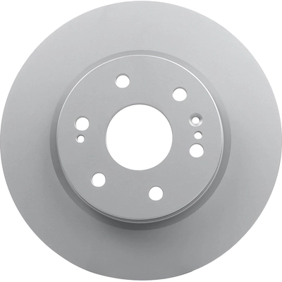 Front Disc Brake Rotor by WAGNER - BD180849PR pa1