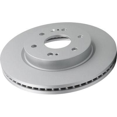 Front Disc Brake Rotor by WAGNER - BD180849PR pa2