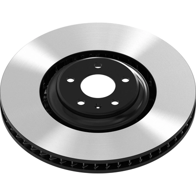 Front Disc Brake Rotor by WAGNER - BD180871E pa2