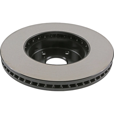 Front Disc Brake Rotor by WAGNER - BD180905E pa1