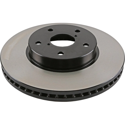 Front Disc Brake Rotor by WAGNER - BD180905E pa2