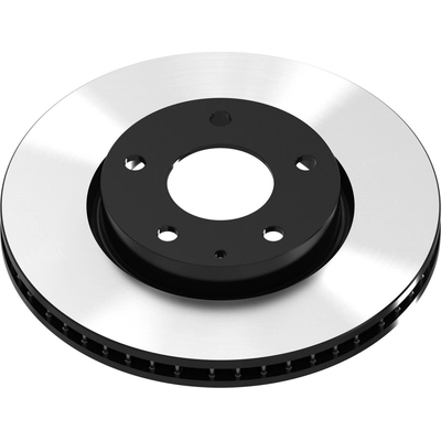 Front Disc Brake Rotor by WAGNER - BD181190E pa1