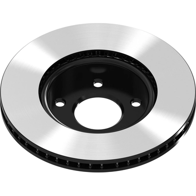 Front Disc Brake Rotor by WAGNER - BD181190E pa2