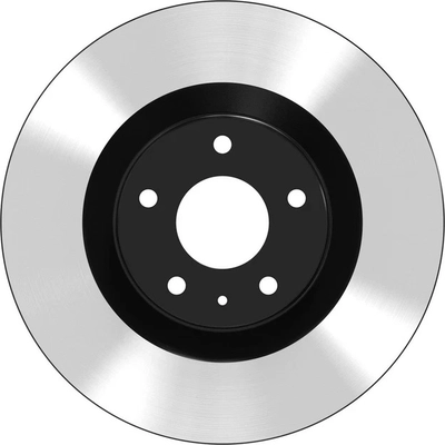 Front Disc Brake Rotor by WAGNER - BD181193E pa2