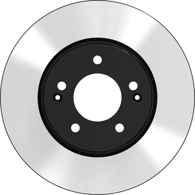 Front Disc Brake Rotor by WAGNER - BD181199E pa1